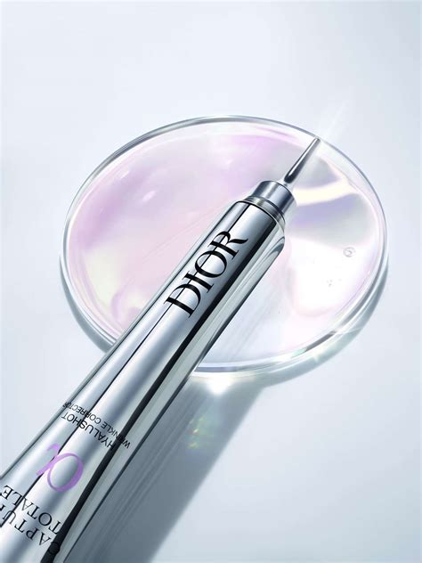 dior hyloshot|Dior's New Hyalushot Serum Claims to Plump Like No Other.